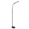 OttLite Black Natural Daylight LED Flexible Floor Lamp